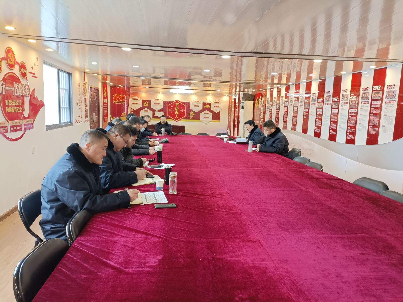 公交集團(tuán)公交事業(yè)一部召開(kāi)機(jī)務(wù)專題例會(huì)